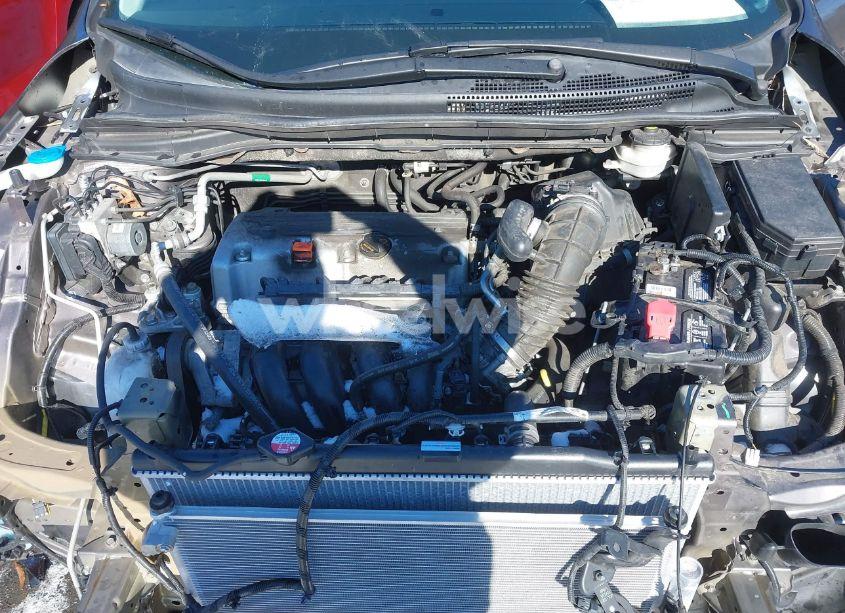 Photo 10 of 2012 Honda Cr-v EX-L (VIN 5J6RM3H71CL005266)