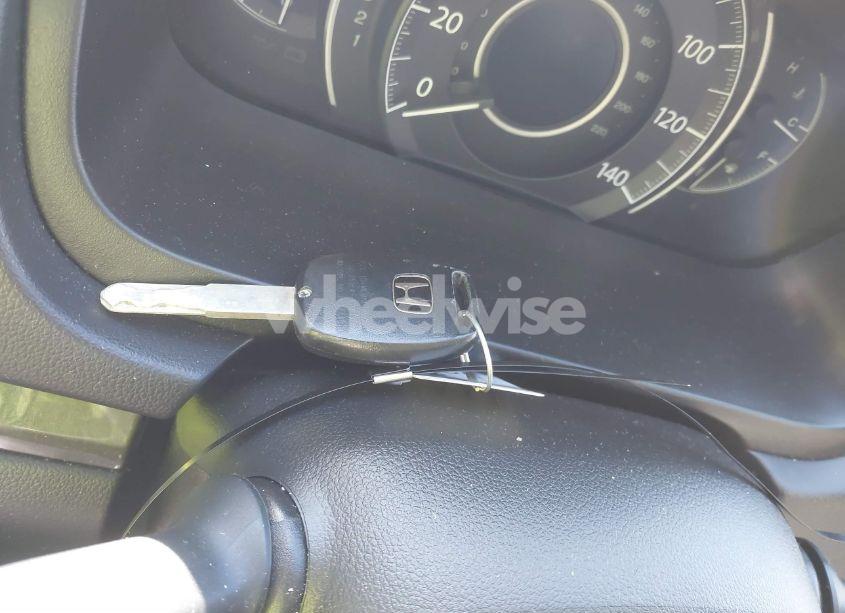 Photo 11 of 2012 Honda Cr-v EX-L (VIN 5J6RM3H71CL005266)