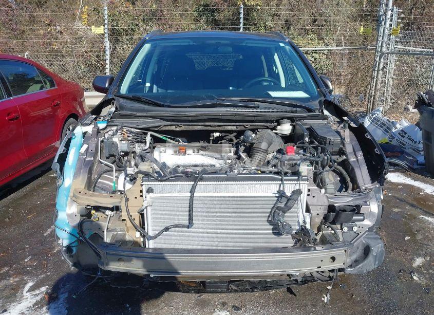 Photo 13 of 2012 Honda Cr-v EX-L (VIN 5J6RM3H71CL005266)