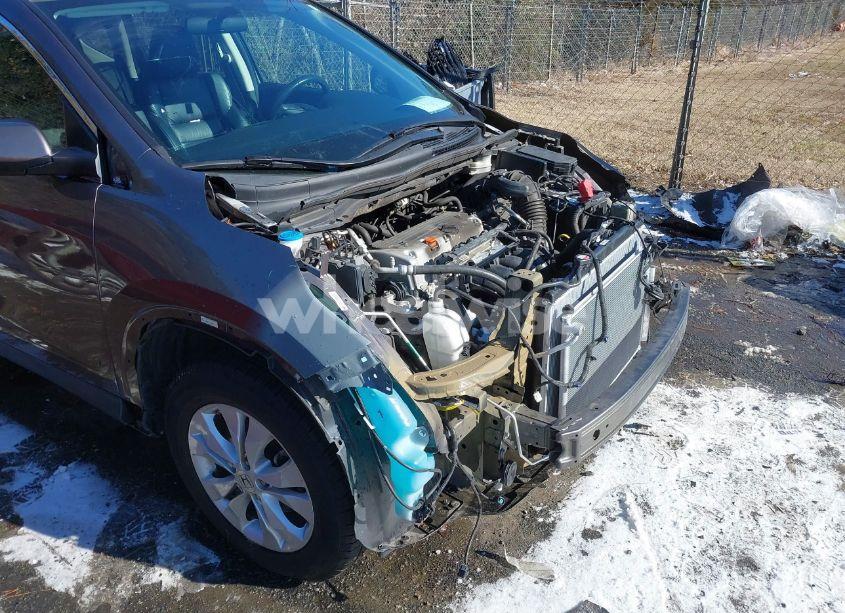 Photo 18 of 2012 Honda Cr-v EX-L (VIN 5J6RM3H71CL005266)