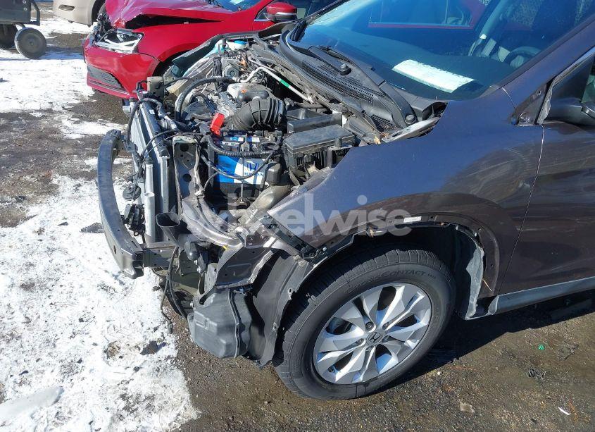 Photo 19 of 2012 Honda Cr-v EX-L (VIN 5J6RM3H71CL005266)