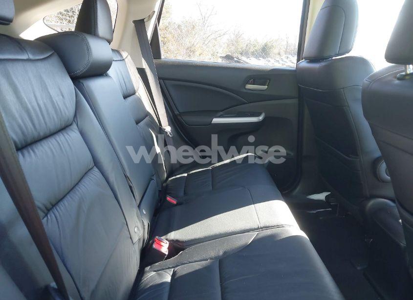 Photo 8 of 2012 Honda Cr-v EX-L (VIN 5J6RM3H71CL005266)