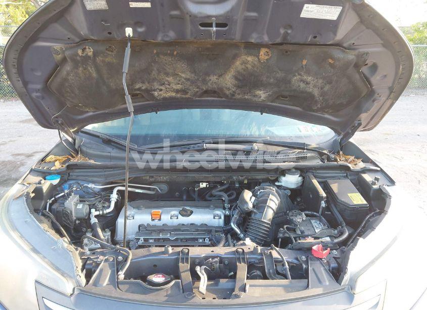 Photo 10 of 2012 Honda Cr-v EX-L (VIN 5J6RM3H71CL012248)