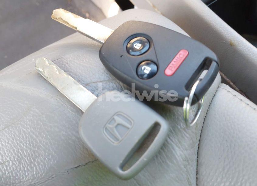 Photo 11 of 2012 Honda Cr-v EX-L (VIN 5J6RM3H71CL012248)