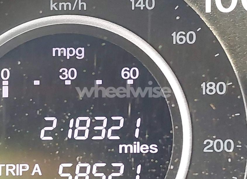 Photo 15 of 2012 Honda Cr-v EX-L (VIN 5J6RM3H71CL012248)