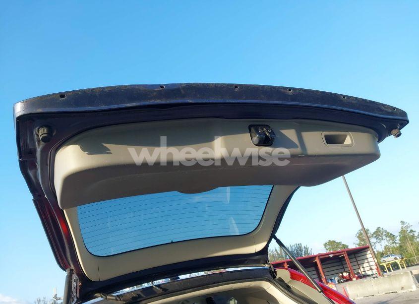 Photo 17 of 2012 Honda Cr-v EX-L (VIN 5J6RM3H71CL012248)