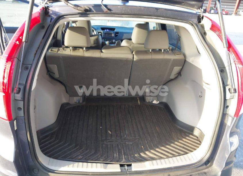 Photo 18 of 2012 Honda Cr-v EX-L (VIN 5J6RM3H71CL012248)