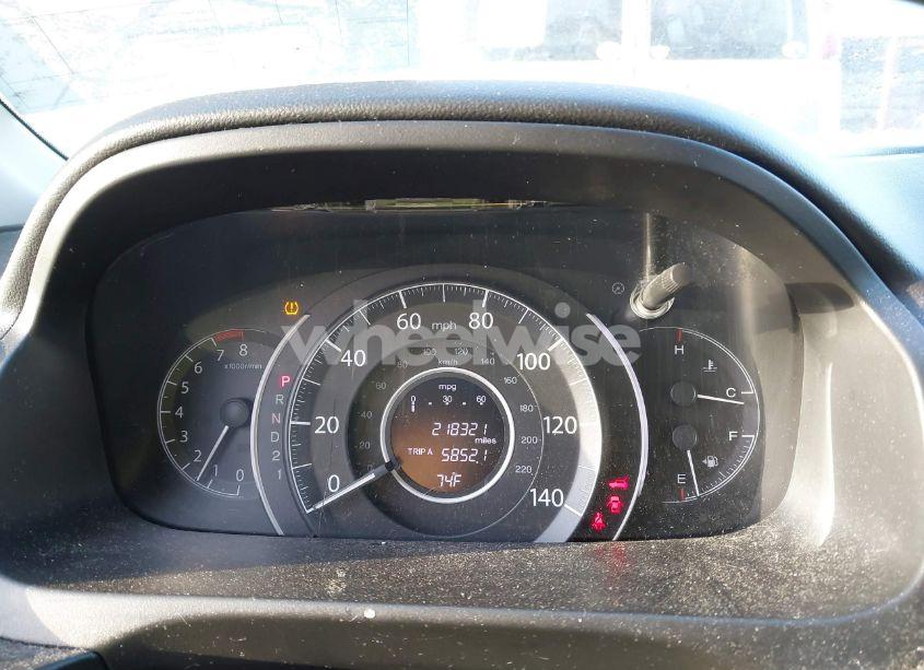 Photo 7 of 2012 Honda Cr-v EX-L (VIN 5J6RM3H71CL012248)