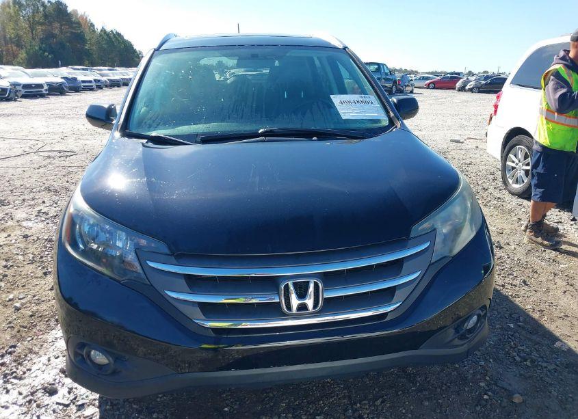 Photo 12 of 2012 Honda Cr-v EX-L (VIN 5J6RM3H71CL022214)