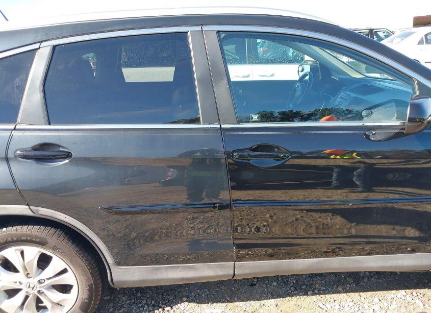 Photo 13 of 2012 Honda Cr-v EX-L (VIN 5J6RM3H71CL022214)