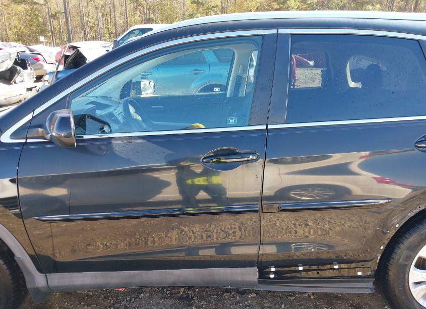 Photo 14 of 2012 Honda Cr-v EX-L (VIN 5J6RM3H71CL022214)