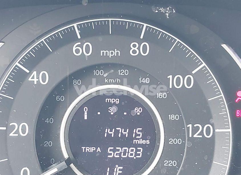 Photo 15 of 2013 Honda Cr-v EX-L (VIN 5J6RM3H71DL010436)