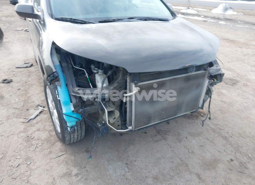 Photo 6 of 2013 Honda Cr-v EX-L (VIN 5J6RM3H71DL010436)