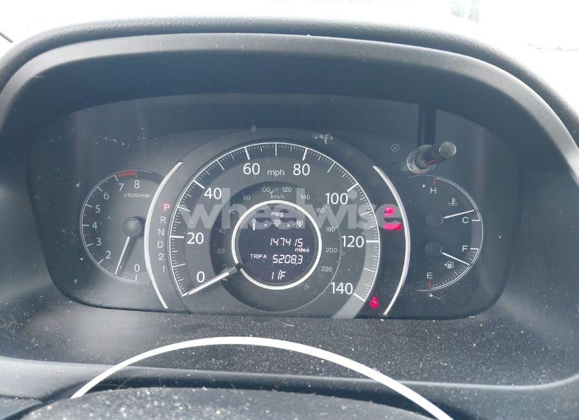 Photo 7 of 2013 Honda Cr-v EX-L (VIN 5J6RM3H71DL010436)