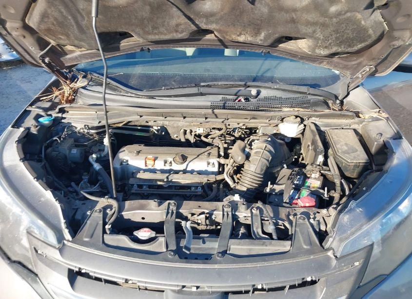 Photo 10 of 2013 Honda Cr-v EX-L (VIN 5J6RM3H71DL034929)