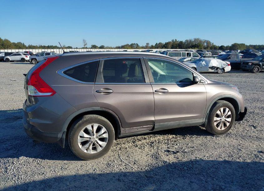 Photo 13 of 2013 Honda Cr-v EX-L (VIN 5J6RM3H71DL034929)