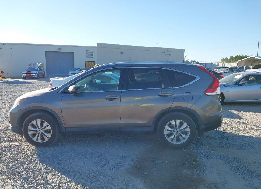 Photo 14 of 2013 Honda Cr-v EX-L (VIN 5J6RM3H71DL034929)