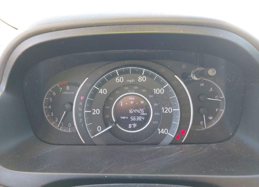 Photo 7 of 2013 Honda Cr-v EX-L (VIN 5J6RM3H71DL034929)