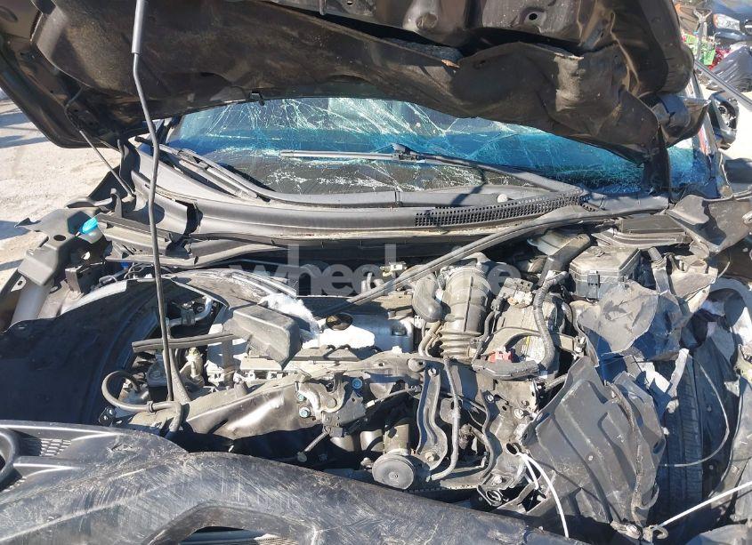 Photo 10 of 2013 Honda Cr-v EX-L (VIN 5J6RM3H71DL048684)