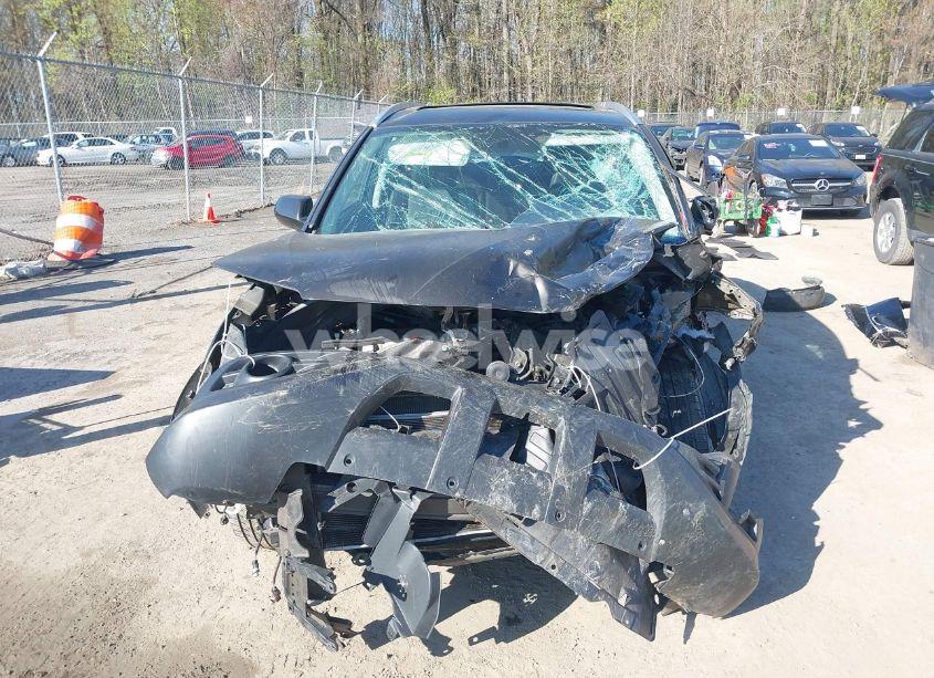 Photo 12 of 2013 Honda Cr-v EX-L (VIN 5J6RM3H71DL048684)