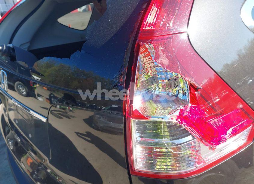 Photo 19 of 2013 Honda Cr-v EX-L (VIN 5J6RM3H71DL048684)