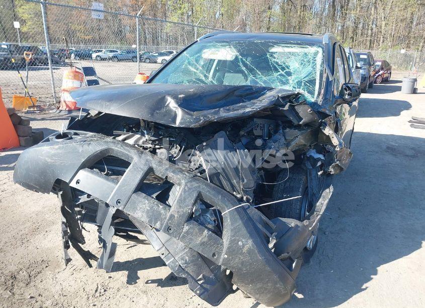 Photo 6 of 2013 Honda Cr-v EX-L (VIN 5J6RM3H71DL048684)