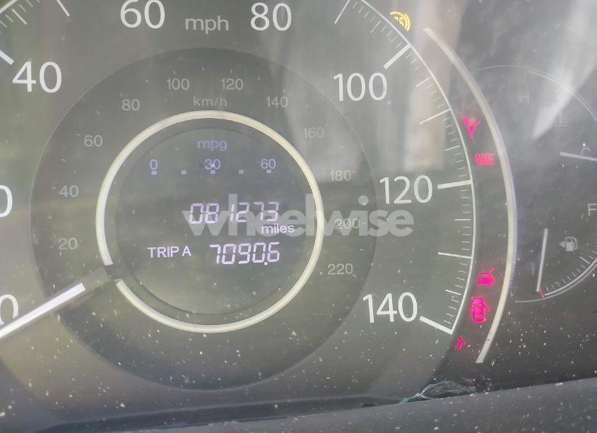 Photo 7 of 2013 Honda Cr-v EX-L (VIN 5J6RM3H71DL048684)