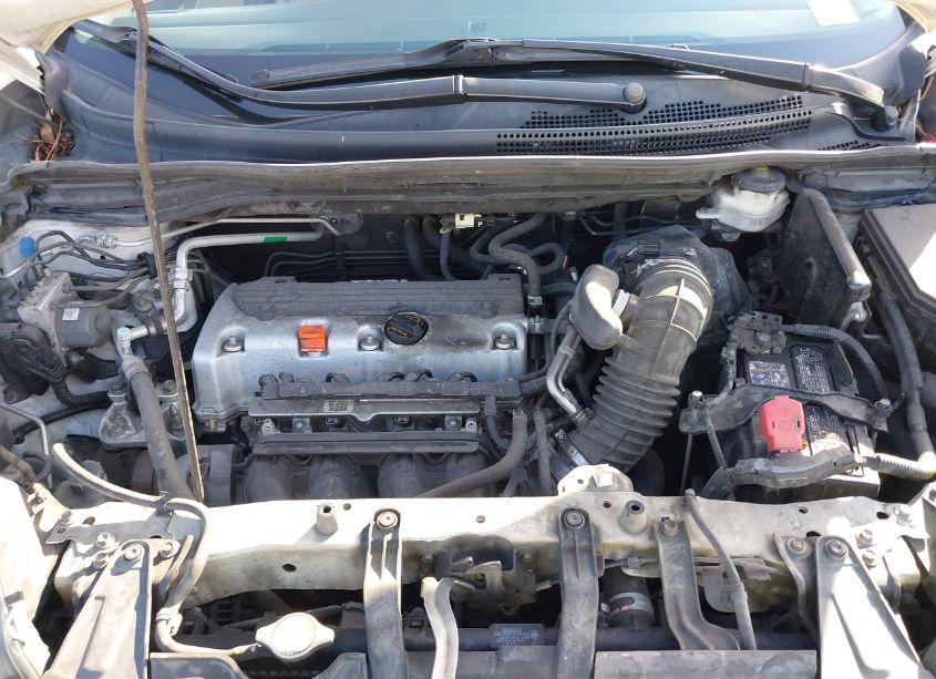 Photo 10 of 2014 Honda Cr-v EX-L (VIN 5J6RM3H71EL017792)