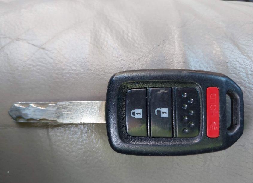 Photo 11 of 2014 Honda Cr-v EX-L (VIN 5J6RM3H71EL017792)