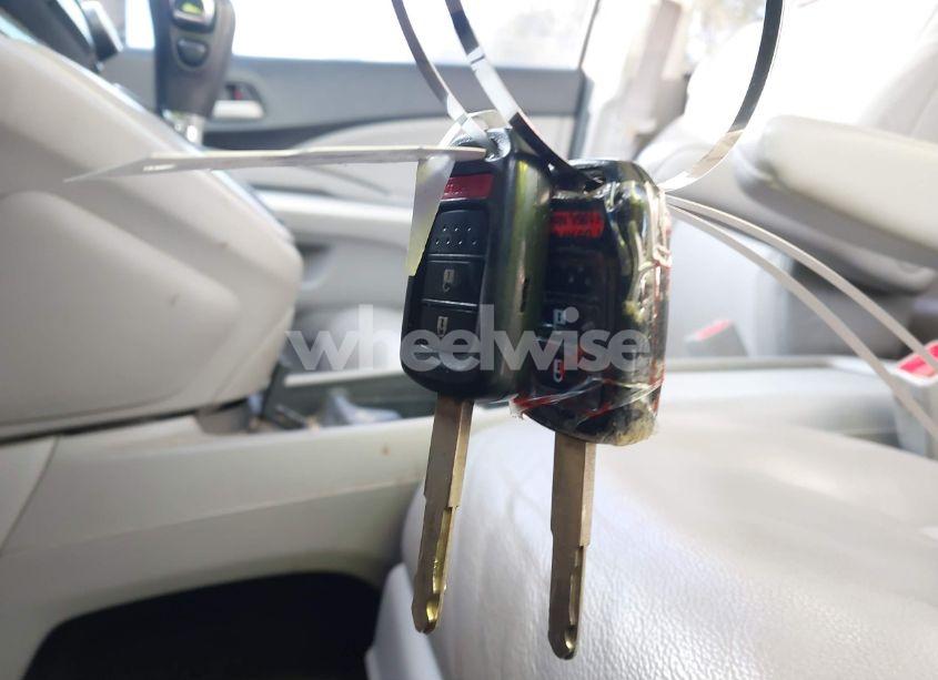 Photo 11 of 2014 Honda Cr-v EX-L (VIN 5J6RM3H71EL038741)