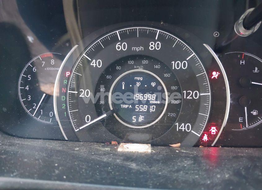 Photo 15 of 2014 Honda Cr-v EX-L (VIN 5J6RM3H71EL038741)