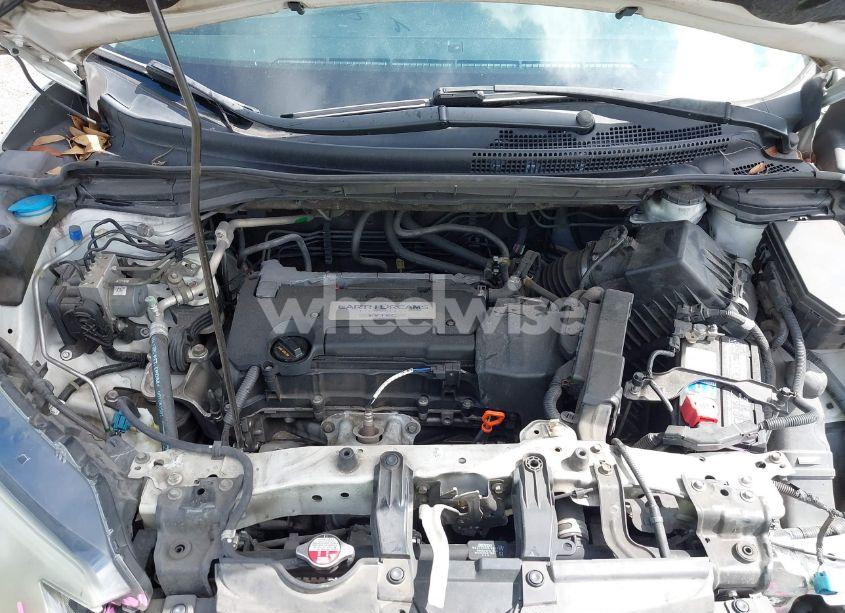 Photo 10 of 2015 Honda Cr-v EX-L (VIN 5J6RM3H71FL018782)