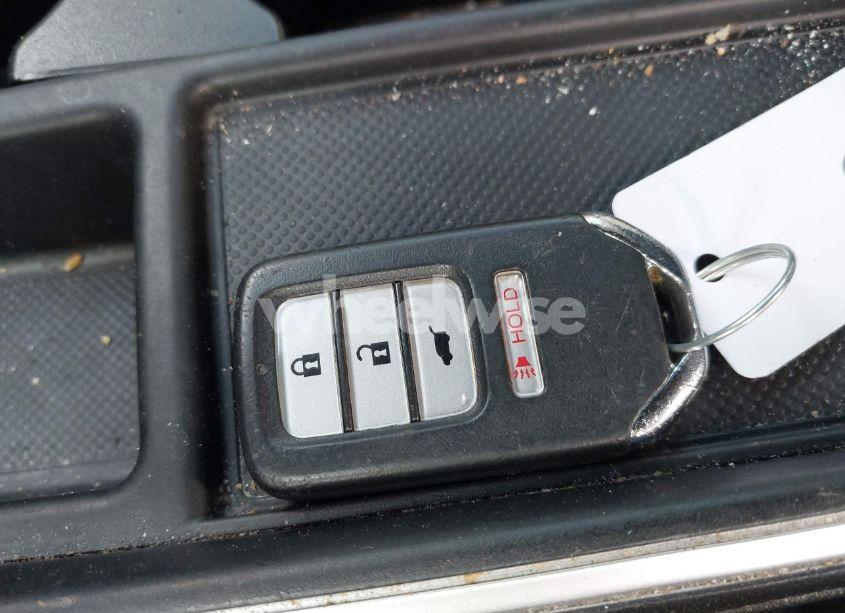 Photo 11 of 2015 Honda Cr-v EX-L (VIN 5J6RM3H71FL018782)