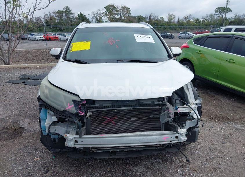 Photo 13 of 2015 Honda Cr-v EX-L (VIN 5J6RM3H71FL018782)