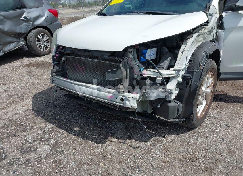 Photo 6 of 2015 Honda Cr-v EX-L (VIN 5J6RM3H71FL018782)