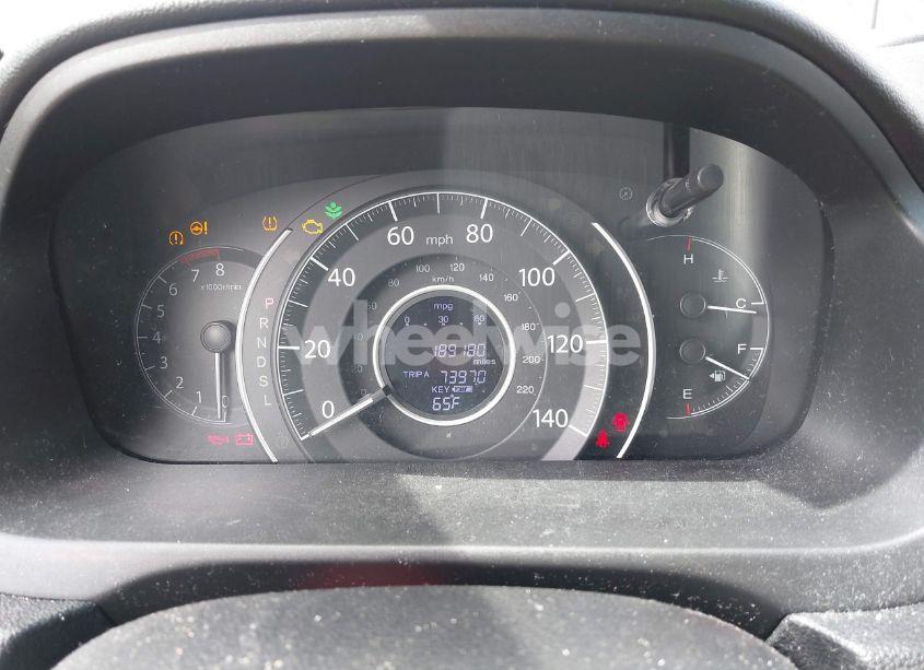 Photo 7 of 2015 Honda Cr-v EX-L (VIN 5J6RM3H71FL018782)