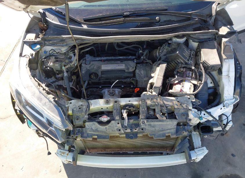 Photo 10 of 2015 Honda Cr-v EX-L (VIN 5J6RM3H71FL019009)