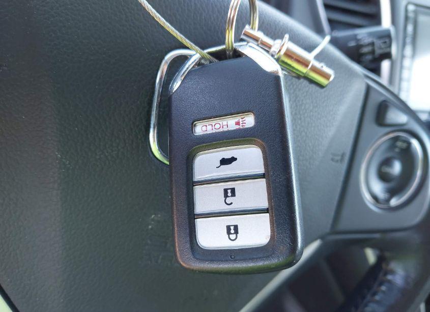 Photo 11 of 2015 Honda Cr-v EX-L (VIN 5J6RM3H71FL019009)