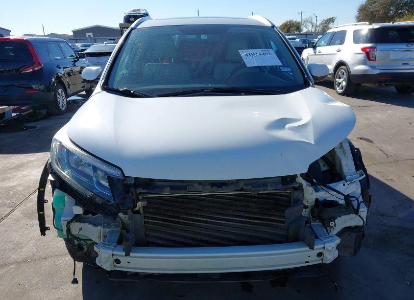 Photo 13 of 2015 Honda Cr-v EX-L (VIN 5J6RM3H71FL019009)