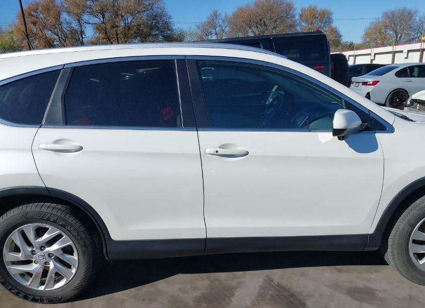 Photo 14 of 2015 Honda Cr-v EX-L (VIN 5J6RM3H71FL019009)