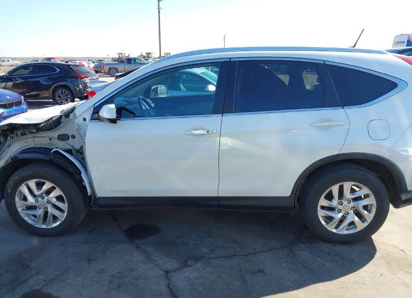 Photo 15 of 2015 Honda Cr-v EX-L (VIN 5J6RM3H71FL019009)