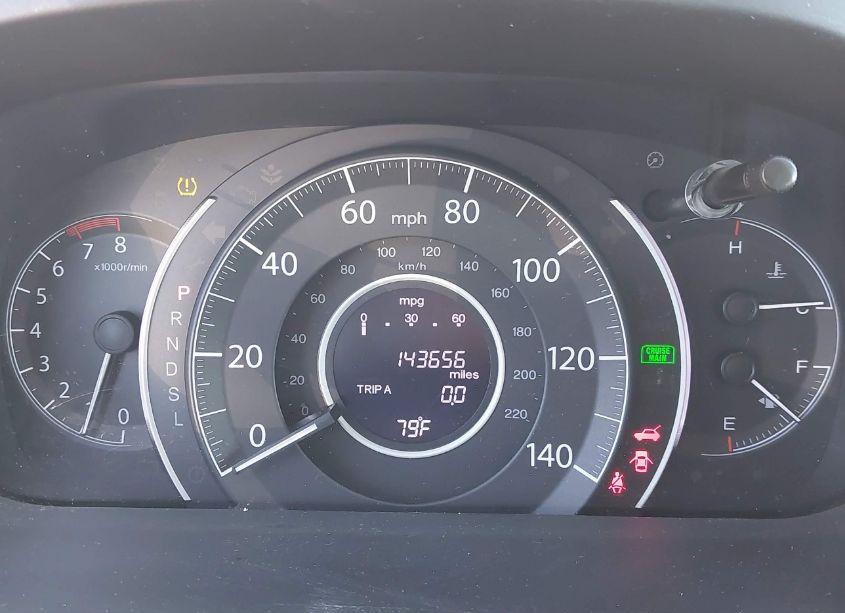 Photo 16 of 2015 Honda Cr-v EX-L (VIN 5J6RM3H71FL019009)