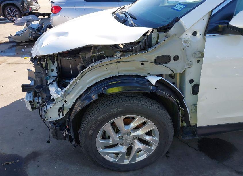 Photo 18 of 2015 Honda Cr-v EX-L (VIN 5J6RM3H71FL019009)