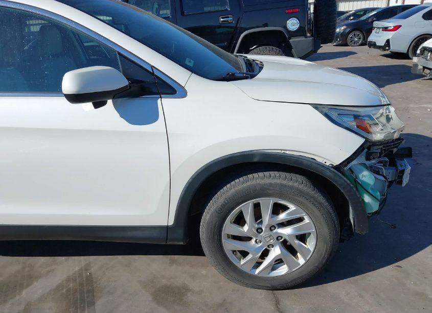 Photo 19 of 2015 Honda Cr-v EX-L (VIN 5J6RM3H71FL019009)