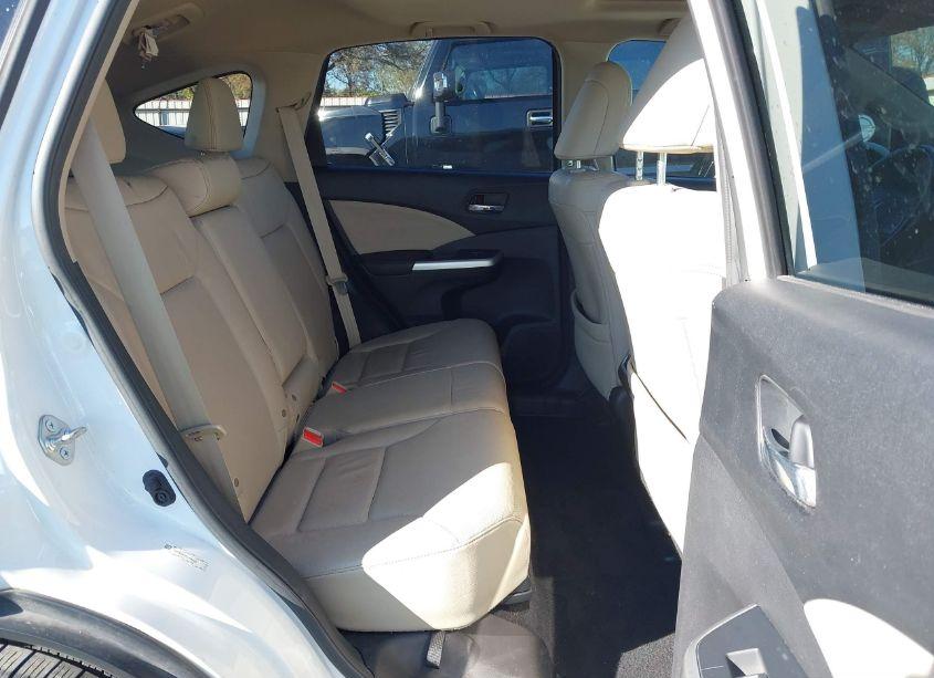 Photo 8 of 2015 Honda Cr-v EX-L (VIN 5J6RM3H71FL019009)