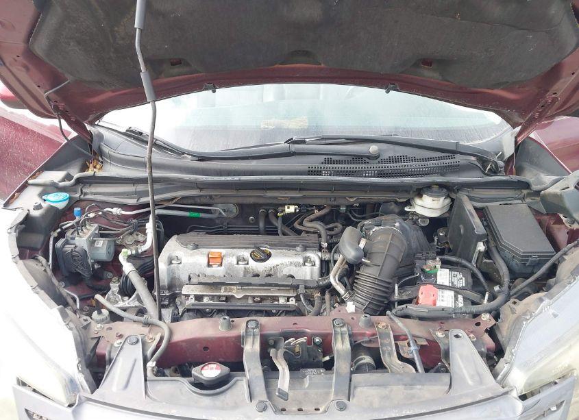 Photo 10 of 2012 Honda Cr-v EX-L (VIN 5J6RM3H72CL023212)