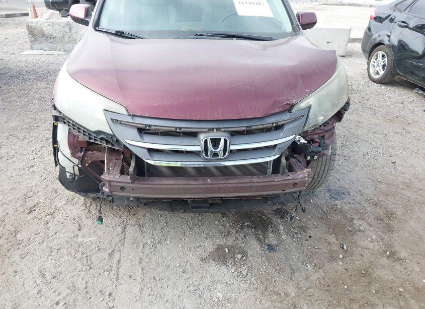 Photo 6 of 2012 Honda Cr-v EX-L (VIN 5J6RM3H72CL023212)