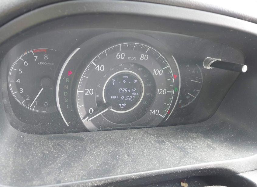 Photo 7 of 2012 Honda Cr-v EX-L (VIN 5J6RM3H72CL023212)