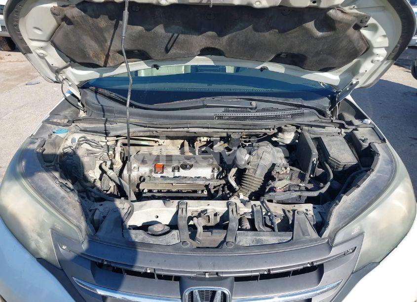 Photo 10 of 2012 Honda Cr-v EX-L (VIN 5J6RM3H72CL023873)