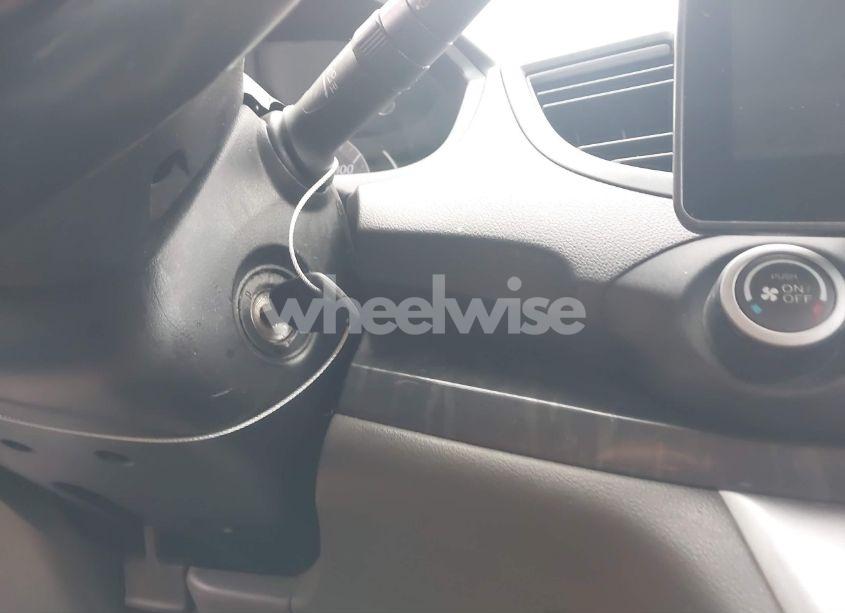 Photo 11 of 2012 Honda Cr-v EX-L (VIN 5J6RM3H72CL023873)